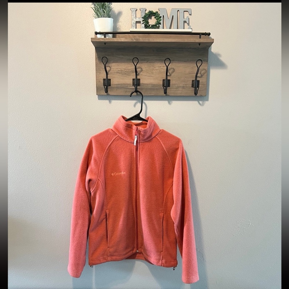 Columbia sweater